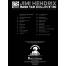 Jimi Hedrix Bass Tab Collection HL00160505