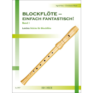 Voss + Maier Blockflöte - Einfach Fantastisch! 1 SY2957