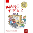 Hall Piano Time 2 Klavierschule Third Edition + Audio