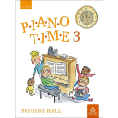 Hall Piano Time 3 Klavierschule Third Edition + Audio