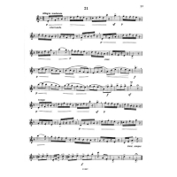 Gariboldi 30 Leichte und Fortgeschrittene Etüden f&uuml