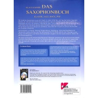 Dapper Das Saxophonbuch 1 Alt Saxophon Audio VOGG0512-9 2