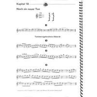 Dapper Das Saxophonbuch 1 Alt Saxophon Audio VOGG0512-9 3