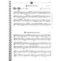 Dapper Das Saxophonbuch 1 Alt Saxophon Audio VOGG0512-9 4