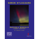 Hyldgaard Rapsodia Borealis A Nordic Rhapsody Posaune...