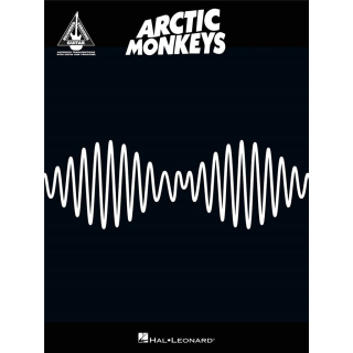 Arctic Monkeys - AM Guitar Recorded Version HL00123558