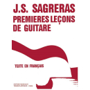 Sagreras Premieres Lecons de Guitare ETR001691