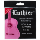 Luthier 20 Classical Guitar Strings Set