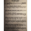 Kopetzki El Matador 2 Spieler - 1 Marimba ME085