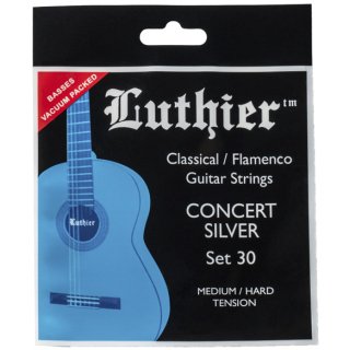 Luthier 30 Classical Guitar Strings Set