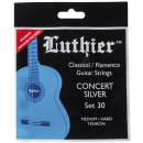 Luthier 30 Classical Guitar Strings Set