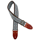 Gaucho GST-1282-1 Gitarrengurt Classic Jacquard Series