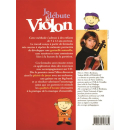 Bime-Apparailly Je Debute le Violon Vol. 1 Violine Audio HA09738