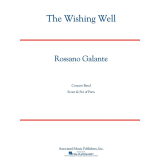 Galante The Wishing Well Concert Band HL50601572