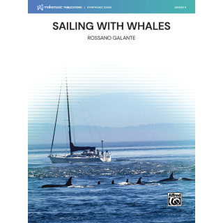 Galante Sailing with Whales Concert Band ALF050661