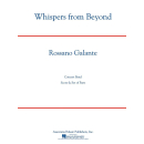 Galante Whispers from Beyond Concert Band HL50600604