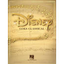 Disney goes Classical 15 Favorite Songs Klavier HL00354996