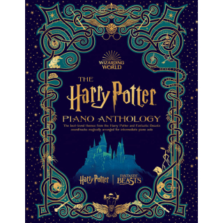 The Harry Potter Piano Anthology