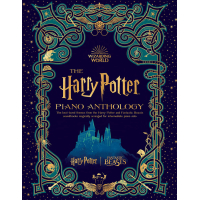 The Harry Potter Piano Anthology FAB0571542964