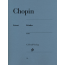 Chopin Etüden Klavier HN124