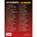 50 Filmhits für Klavier 1 BOE8020