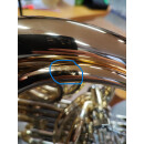 John Packer JP261D RATH French Horn Bb/F Lacquer Detachable Bell B-Ware