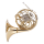 John Packer JP261D RATH French Horn Bb/F Detachable Bell B-Ware