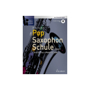 Juchem Die Pop Saxophon Schule 1 Altsax + Audio ED22931D