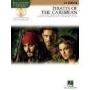 Badelt Pirates of the Caribbean Horn CD HL00842188