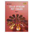 Hecht Cello spielen mit Vielen 2 JHBA002