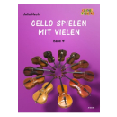 Hecht Cello spielen mit Vielen 4 JHBA004