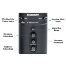 Samson G-Track Pro Condenser Mic/USB