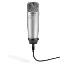 Samson C01U Pro USB Condenser Microphone