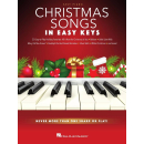 Christmas Songs - In easy Keys Klavier HL00368614