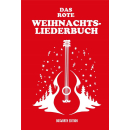 Das rote Weihnachtsliederbuch Klavier Gesang Gitarre...