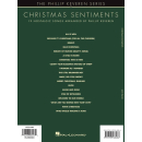 Keveren Christmas Sentiments Klavier HL00666204