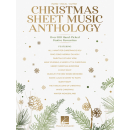 Christmas Sheet Music Anthology Songbook HL00658754