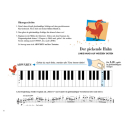 Faber Piano Adventures Unterrichtsheft Stufe 1 Buch 1 +...