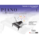 Faber Piano Adventures Technik- & Vortragsheft Stufe...