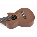 Korala PUG-40-DBR Poly Ukes Polycarbonat Guitarlele