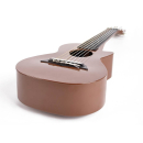 Korala PUG-40-DBR Poly Ukes Polycarbonat Guitarlele