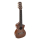 Korala PUG-40-DBR Poly Ukes Polycarbonat Guitarlele