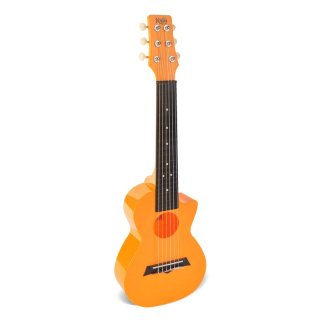 Korala PUG-40-OR Poly Ukes Polycarbonat Guitarlele