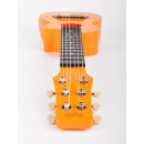 Korala PUG-40-OR Poly Ukes Polycarbonat Guitarlele