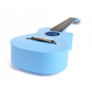 Korala PUG-40-BU Poly Ukes Polycarbonat Guitarlele