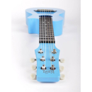 Korala PUG-40-BU Poly Ukes Polycarbonat Guitarlele