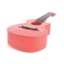 Korala PUG-40-RD Poly Ukes Polycarbonat Guitarlele