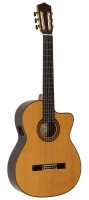 Salvador Cortez CC-60-CE Konzertgitarre  gallery