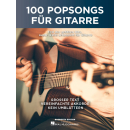 100 Popsongs für Gitarre BOE8037