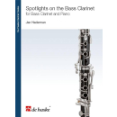 Hadermann Spotlights on the Bass Clarinet DHP0920463-401